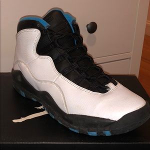 Air Jordan 10 grade school